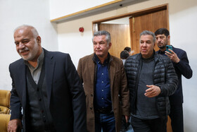 حمیدرضا استیلی در دومین همایش بینالمللی ترویج اخلاق حرفهای و مسئولیتپذیری اجتماعی