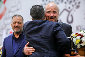 محمد باقر قالیباف، رئیس مجلس شورای اسلامی در دهمین همایش ملی و دومین همایش بینالمللی ترویج اخلاق حرفهای و مسئولیتپذیری اجتماعی