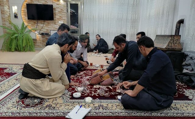 جشن همبستگی، بهانه ای برای باهم بودن+ فیلم جشن همبستگی، بهانه ای برای باهم بودن+ فیلم
