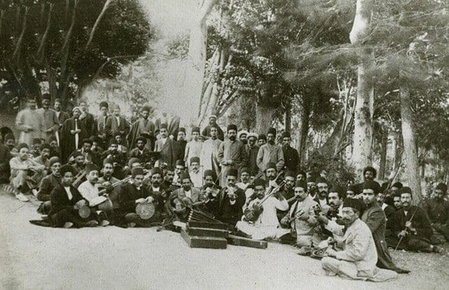 اولین کنسرت ایران را چه کسی برگزار کرد؟