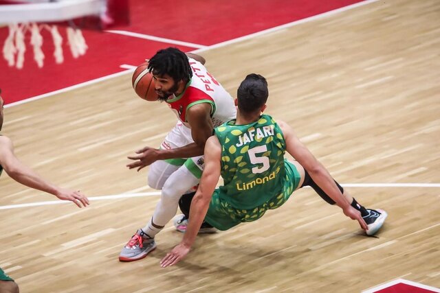 جادوگر لیگ بسکتبال ایران، بهترین بازیکن هفته پانزدهم جادوگر لیگ بسکتبال ایران، بهترین بازیکن هفته پانزدهم