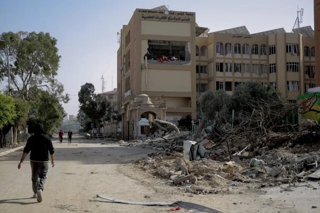 گزارش تکان‌دهنده از کشتار دانشگاهیان و طرح اشغالگران برای تخلیه غزه