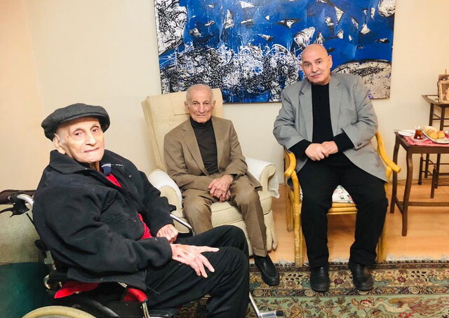 دکتر محمد توکل درگذشت دکتر محمد توکل درگذشت