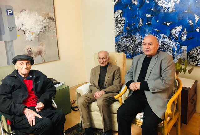واکنش فیلسوف کشتی ایران به درگذشت دکتر توکل 3