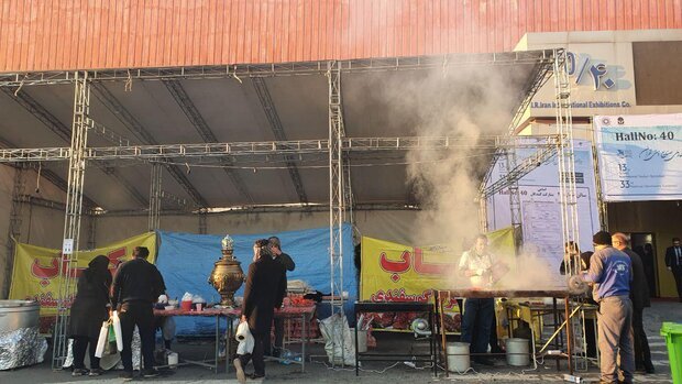 نمایشگاه گردشگری بدون خوراک، صنایع دستی و شاید موسیقی!