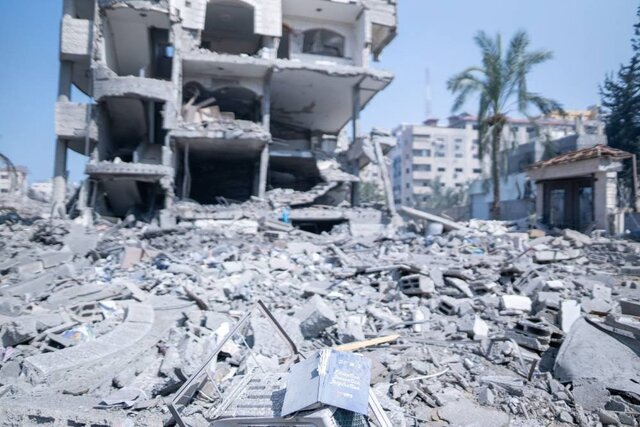 قطر: اسرائیل با پیشنهاد آتش‌بس در غزه موافقت کرد