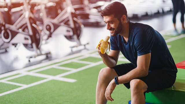 زمان طلایی سوزاندن کربوهیدرات پس از ورزش