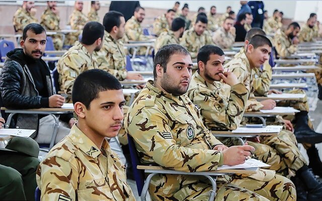 صـفر تـا صـد مـسـیـر سـربـاز نـخـبـگـی