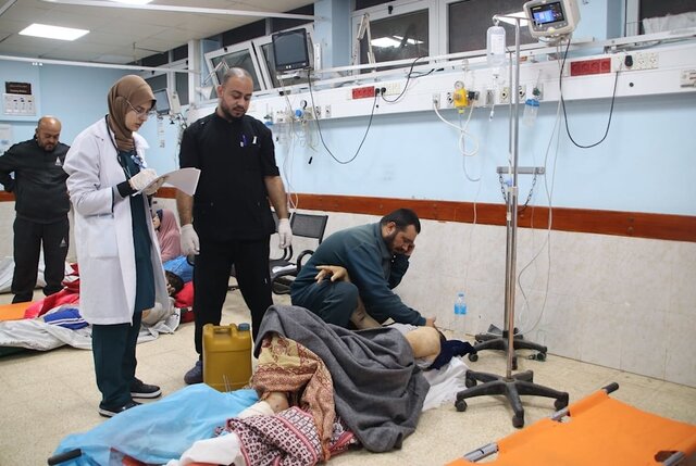 وزارت بهداشت فلسطین: وضعیت بهداشتی در نوار غزه فاجعه‌بار و دردناک است