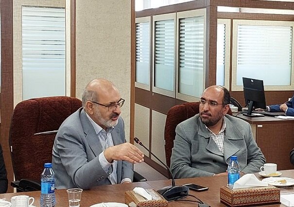 شائبهها در خصوص رئیس سازمان سنجش پایان یافت شائبهها در خصوص رئیس سازمان سنجش پایان یافت