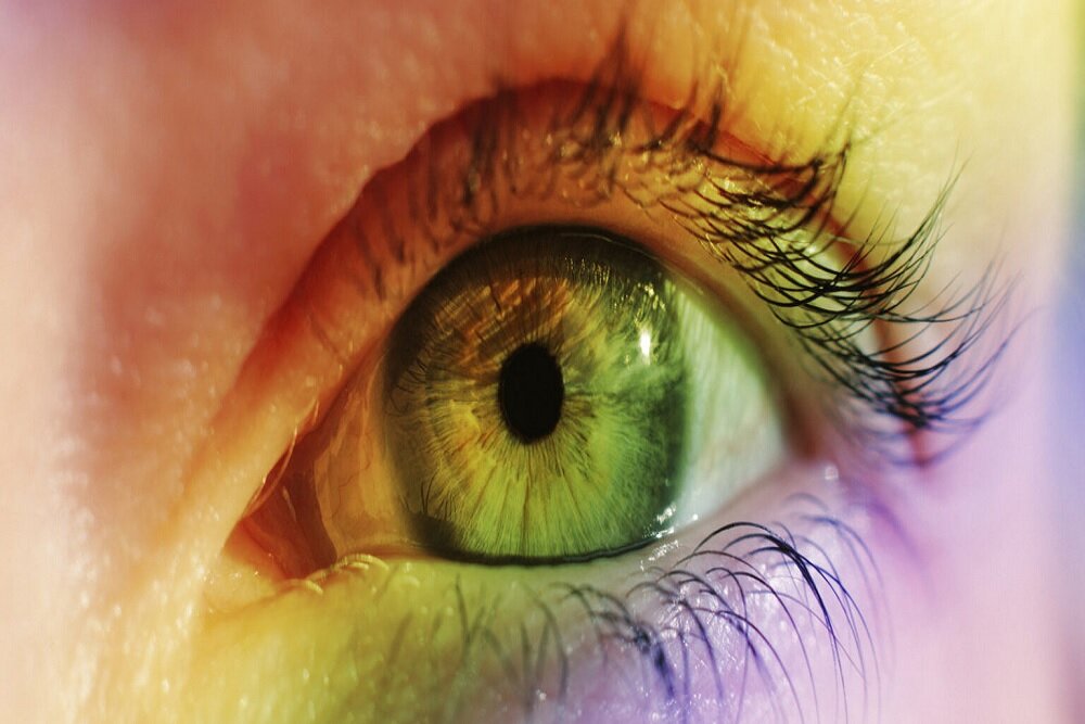 چه کسانی می‌توانند رنگ چشم‌شان را عوض کنند؟ – تهران ورزشی