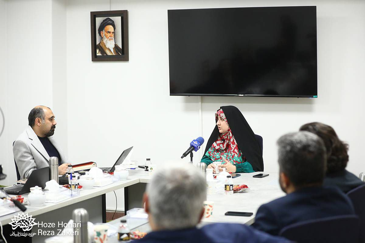 فقط به مظلومیت ملت فلسطین پرداختهایم