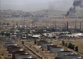 ۲ حمله موشکی به پایگاه آمریکا در شرق سوریه