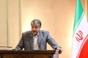 اکبر ایرانی، مدیر عامل مدیر عامل مرکز پژوهشی میراث مکتوب