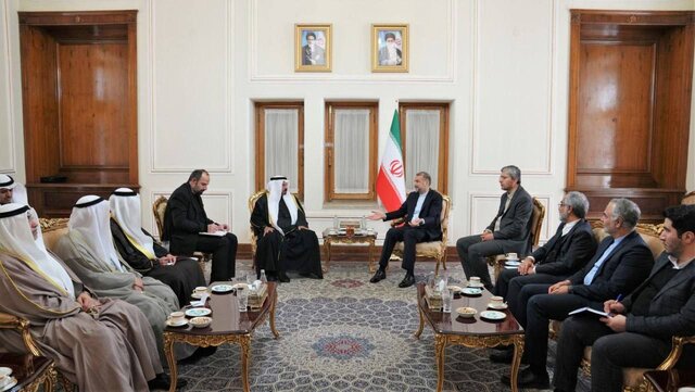 امیرعبداللهیان: رژیم صهیونسیتی تلاش میکند شکست خود را با اقدامات تروریستی کور جبران کند