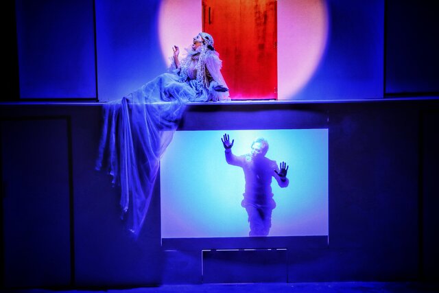 روایتی نمایشی از آسیبهای روحی و روانی جنگ