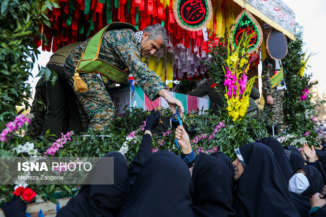 مادران قهرمان‌پرور کردستان تجلیل شدند