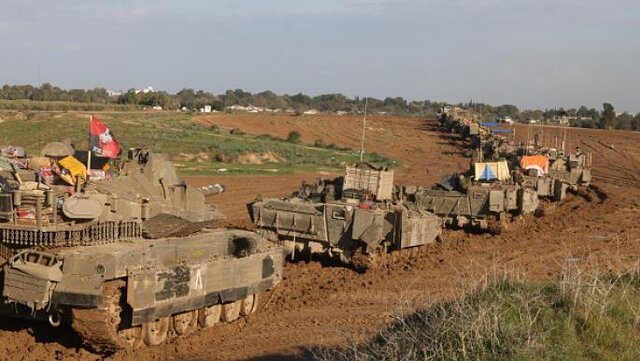رسانه عبری: ارتش اسرائیل نمی‌تواند دستاوردهای استراتژیک در غزه محقق کند