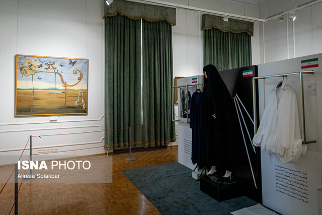 نگاه نقاشیهای معروف قاجاری به مد و لباس فجر