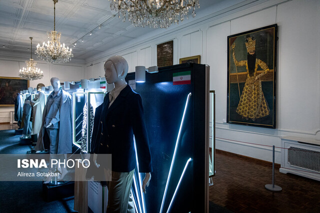 نگاه نقاشیهای معروف قاجاری به مد و لباس فجر