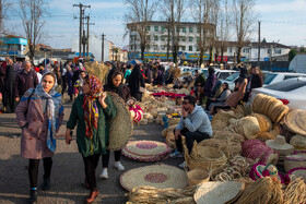 بازار صنایع دستی خمام