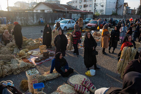 بازار صنایع دستی خمام