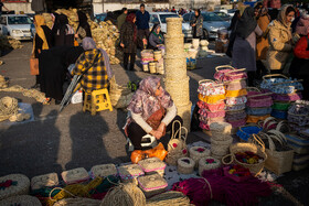 بازار صنایع دستی خمام