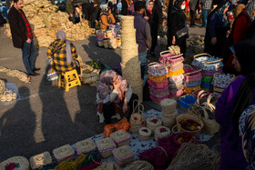 بازار صنایع دستی خمام