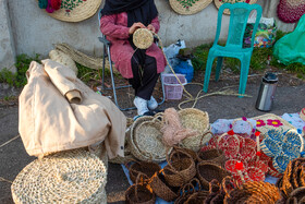 بازار صنایع دستی خمام