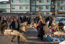بازار صنایع دستی خمام