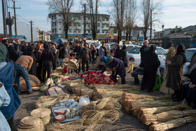 بازار صنایع دستی خمام