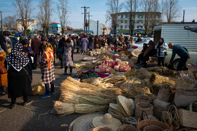 بازار صنایع دستی خمام