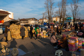 بازار صنایع دستی خمام