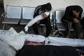 مقام سازمان ملل: احتمال ارتکاب نسلکشی در غزه بسیار
