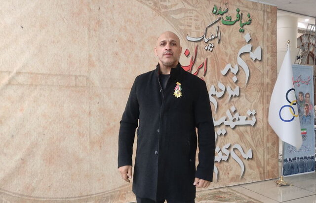 حسین توکلی: در وزنهبرداری شانس مدال المپیک داریم/ نصیرشلال باید مراقب باشد حسین توکلی: در وزنهبرداری شانس مدال المپیک داریم/ نصیرشلال باید مراقب باشد