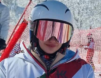 سی و هشتمی دختر اسکی‌باز ایران در المپیک زمستانی
