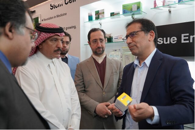 ایجاد نهاد متناظر معاونت علمی ریاستجمهوری در عربستان برای افزایش سطح تبادلات فناورانه ایجاد نهاد متناظر معاونت علمی ریاستجمهوری در عربستان برای افزایش سطح تبادلات فناورانه
