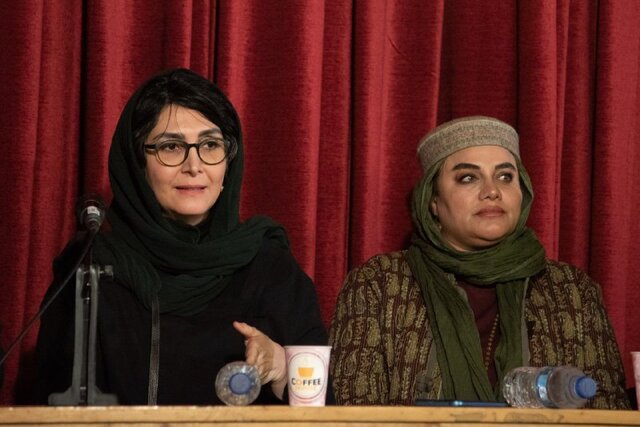 گلاب آدینه: با خواندن فیلمنامه «آبجی» خشکم زد