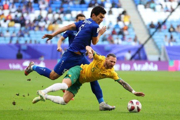 استرالیا صدرنشین شد/ صعود ۹۹ درصدی سوریها به یک هشتم نهایی استرالیا صدرنشین شد/ صعود ۹۹ درصدی سوریها به یک هشتم نهایی