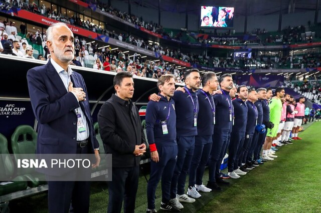 راز خودزنی تیمملی در بازی با قطر چه بود