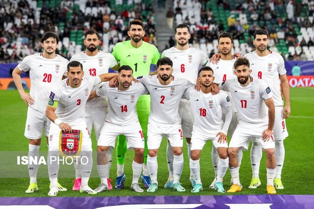 ترکیب تیم ملی ایران برای دیدار برابر سوریه مشخص شد