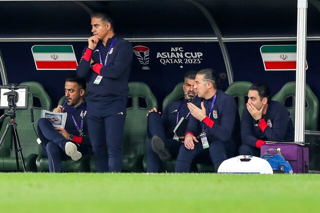 فرقی نمیکند قلعهنویی سرمربی باشد یا فرگوسن/ تیمملی نمیتوانست ۴ پاس بدهد!