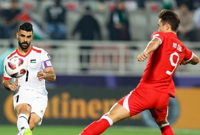 صعود احتمالی فلسطین با پیروزی پرگل مقابل هنگکنگ + ویدیوی گلها صعود احتمالی فلسطین با پیروزی پرگل مقابل هنگکنگ + ویدیوی گلها