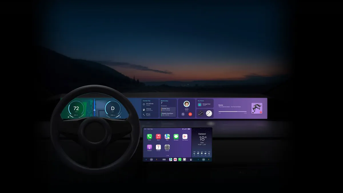 عرضه خودرو الکتریکی «اپل» به تعویق افتاد