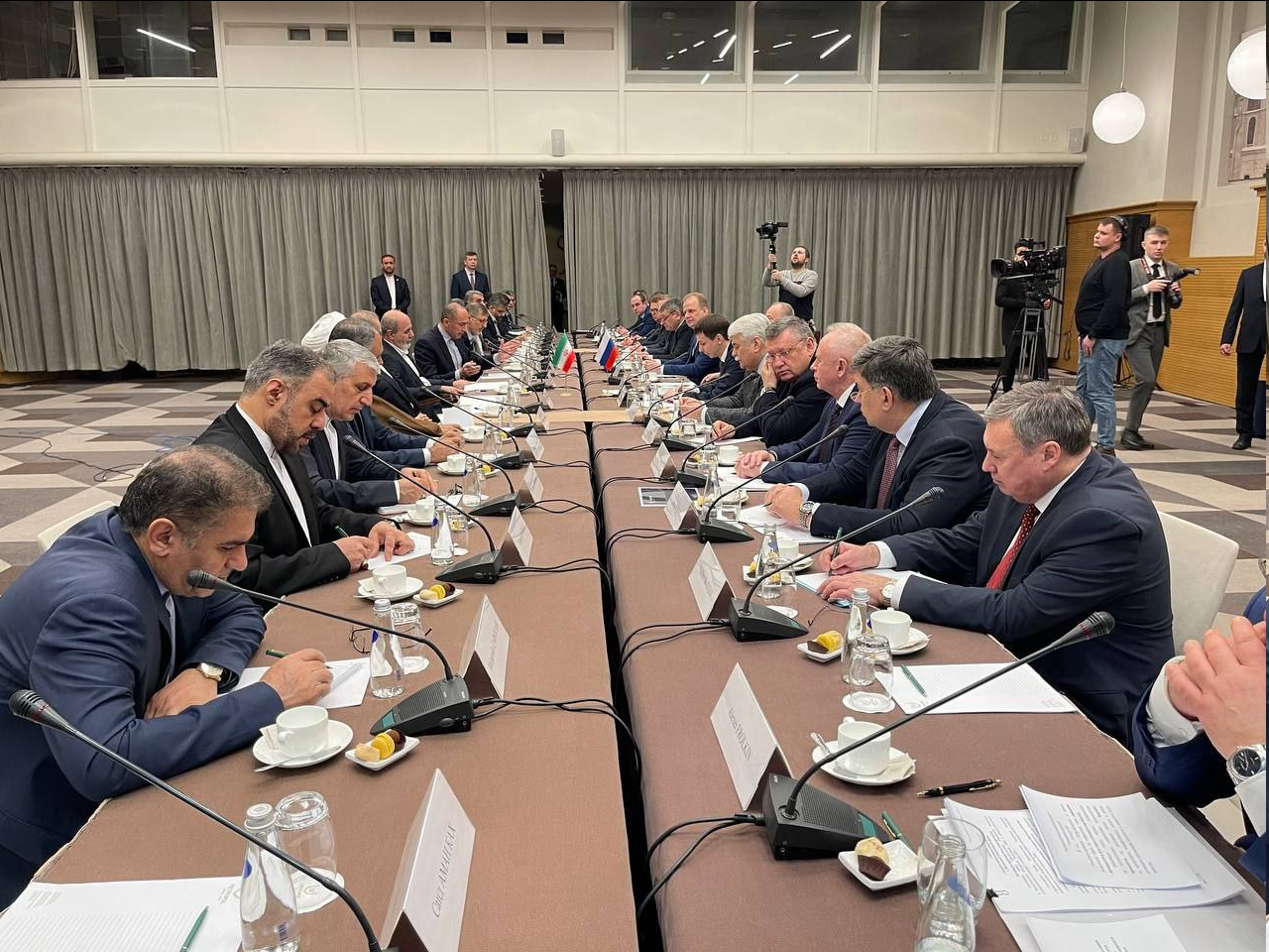 احمدیان: همکاریهای ایران و روسیه در زمینه مبارزه با تروریسم باید ادامه یابد