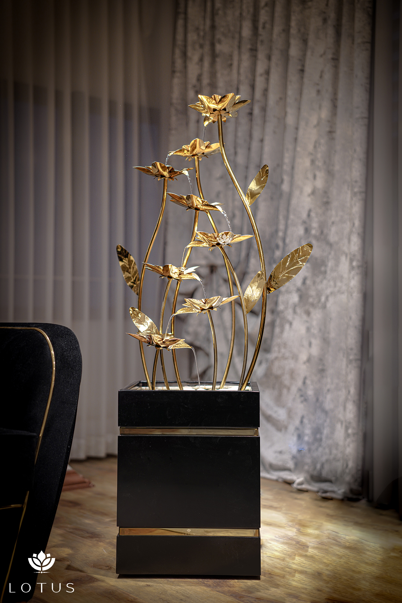 تأثیر خارقالعاده آباژور ایستاده