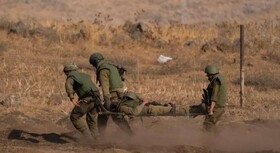 ۸ زخمی در صفوف نظامیان اشغالگر در ۲۴ ساعت گذشته در غزه