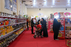 هشتمین جشنواره ملی اسباب بازی