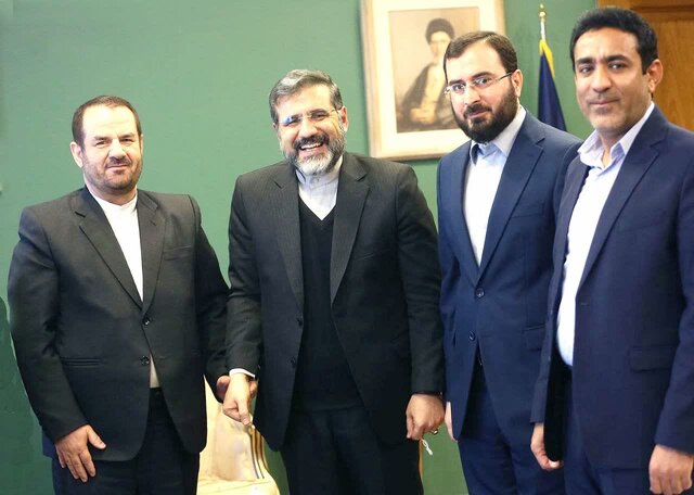 دستور وزیر ارشاد برای آغاز عملیات اجرایی پردیس سینمایی شهر یاسوج