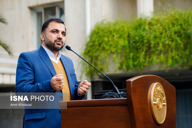 وزیر ارتباطات: دوازدهمین پرتاب فضایی در دولت سیزدهم فردا انجام میشود وزیر ارتباطات: دوازدهمین پرتاب فضایی در دولت سیزدهم فردا انجام میشود
